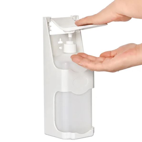 DISINFECTANT DISPENSER SET 1000 ML