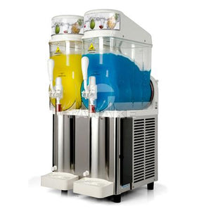 SLUSH MACHINE 2X12 L