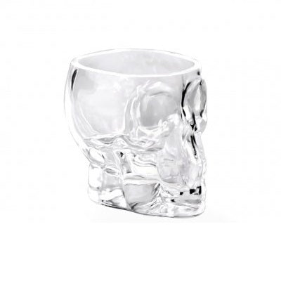 Tiki Skull Glass 100ml