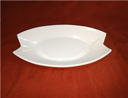 MELAMINE OVAL PLATE 23*12.3*3.8