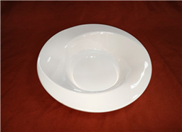 MELAMINE DEEP PLATE  25*5.4