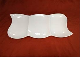 MELAMINE RECT TRAY  40.5*19.7*4.4