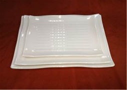 MELAMINE RECT PLATE