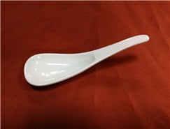 MELAMINE SPOON  15.7*4.4*4.8