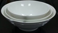 MELAMINE BOWL  22*22*8