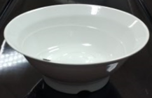 MELAMINE BOWL  20.5*7.6