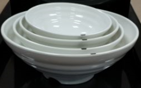 MELAMINE BOWL  20.3*8.4