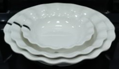 MELAMINE DEEP PLATE