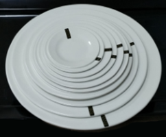 MELAMINE PLATE