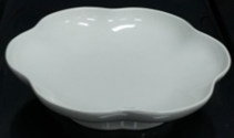 MELAMINE DEEP PLATE 25.4*5.9