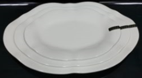 OVAL PLATE