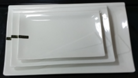 MELAMINE RECT PLATE