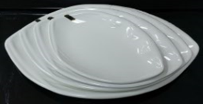 MELAMINE OVAL PLATE