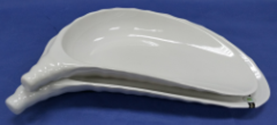 MELAMINE PLATE 43*20*6.5