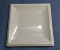 MELAMINE PLATE 18*2.0