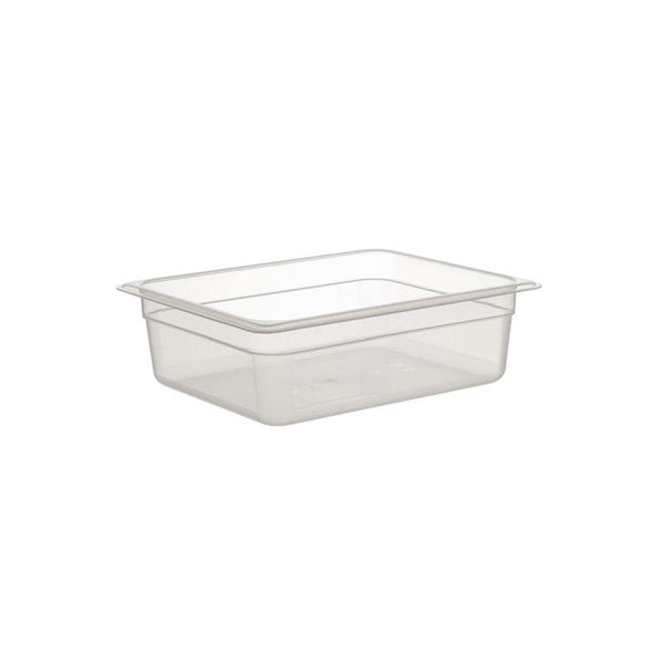 PP GN FOOD STORAGE CONTAINER 1/2