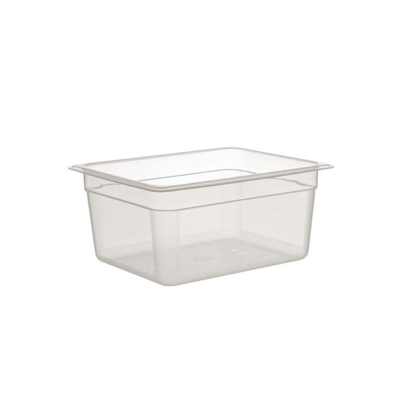 PP GN FOOD STORAGE CONTAINER 1/2