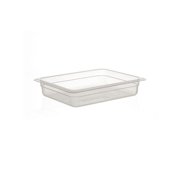 PP GN FOOD STORAGE CONTAINER 1/2