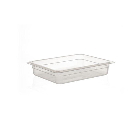 PP GN FOOD STORAGE CONTAINER 1/2