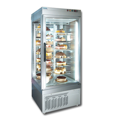 TEKNA SHOW PASTRY FREEZER