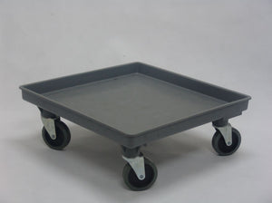 RACK TROLLEY. LARGE SIZE 1040 X 500 X 930MM,GREY