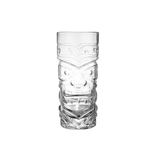 LONG DRINK TIKI GLASS 410 ML